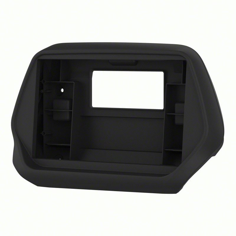 Camaro 8-Inch Pioneer Multimedia Receiver Car Stereo Dash Kit; Matte Black  (16-24 Camaro) - Free Shipping