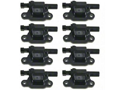 8-Piece Ignition Coil Set (10-15 6.2L Camaro)