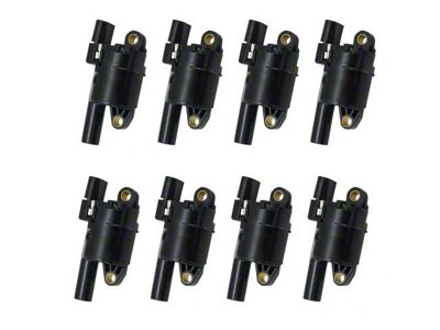 8-Piece Ignition Coil Set (16-18 6.2L Camaro)