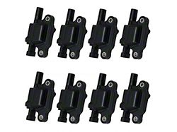 8-Piece Ignition Coil Set (16-24 6.2L Camaro)