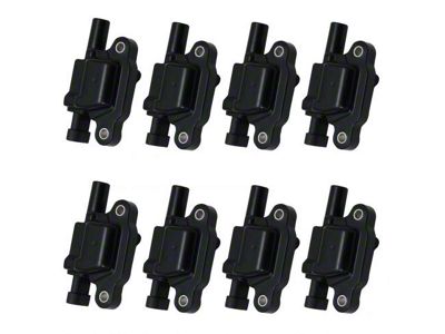 8-Piece Ignition Coil Set (16-24 6.2L Camaro)