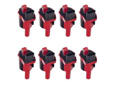 8-Piece Performance Ignition Coil Set (16-18 6.2L Camaro)