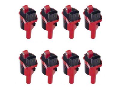 8-Piece Performance Ignition Coil Set (16-18 6.2L Camaro)