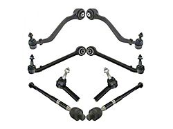 8-Piece Steering and Suspension Kit (10-15 Camaro)