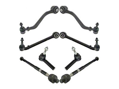 8-Piece Steering and Suspension Kit (10-15 Camaro)