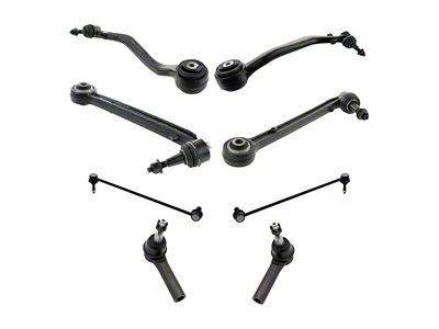 8-Piece Steering and Suspension Kit (10-15 Camaro)