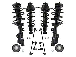 8-Piece Strut and Spring Assembly Set (13-15 3.6L Camaro)
