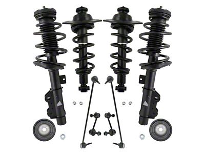 8-Piece Strut and Spring Assembly Set (13-15 3.6L Camaro)