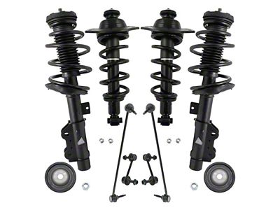 8-Piece Strut and Spring Assembly Set (13-15 3.6L Camaro)