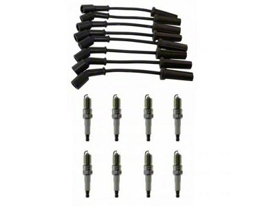 9-Piece Ignition Kit (10-15 6.2L Camaro)