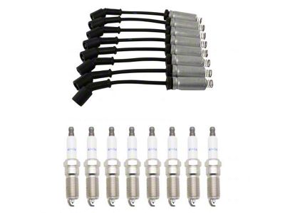 9-Piece Ignition Kit (16-24 Camaro SS)