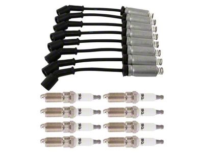 9-Piece Ignition Kit (16-19 Camaro SS)