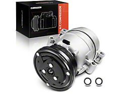 A/C Compressor with Clutch and Pulley (98-02 5.7L Camaro)