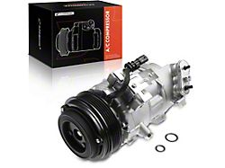 A/C Compressor with Clutch and Pulley (16-19 2.0L Camaro)