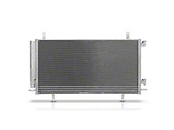 A/C Condenser with Receiver Drier (12-15 3.6L Camaro; 2012 Camaro SS, ZL1)