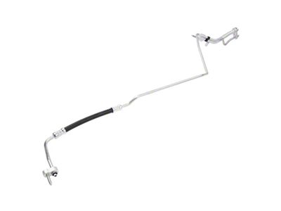 A/C Suction and Liquid Hose Assembly (10-15 Camaro, Excluding Z/28)