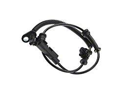 ABS Wheel Speed Sensor; Rear (10-15 Camaro)