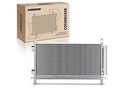 A/C Condenser with Receiver Drier (10-11 Camaro)