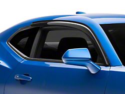 Acrylic Window Visors (10-24 Camaro Coupe)