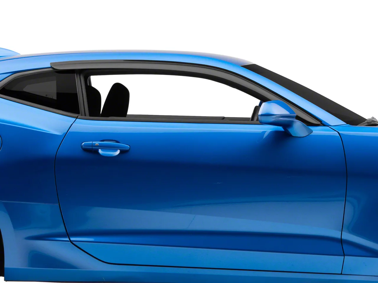 Ecklers Camaro Convertible Top With Fixed Plastic Window