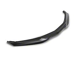 ACS T6 Style Front Chin Splitter Lip; Primer Black (16-18 Camaro SS)