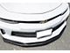 ACS T6 Style Front Chin Splitter Lip; Primer Black (16-18 Camaro RS)