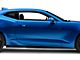 ACS T6 Style Side Skirts; Carbon Fiber (16-24 Camaro, Excluding ZL1)
