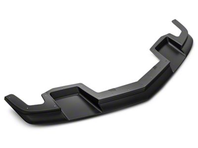 ACS TL1 Style Front Chin Splitter Lip; Primer Black (10-13 Camaro SS)