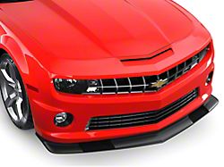 ACS TL1 Style Front Chin Splitter Lip; Primer Black (10-13 Camaro SS)