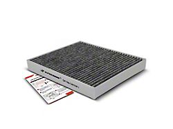 Activated Carbon Cabin Air Filter; Set of Two (16-24 Camaro)