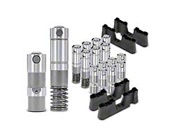 Active Fuel Management AFM Engine Valve Lifter and Guide Kit; Set of 16 (10-17 Camaro SS)