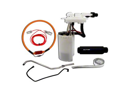 Add-On Fuel Module and PWM Upgrade Kit; 2200 HP (10-15 Camaro)
