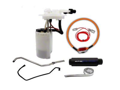 Add-On Fuel Module Upgrade; 1500 to 2200 HP (10-15 Camaro)