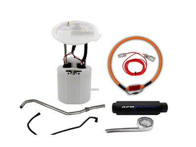 Add-On Fuel Module Upgrade; 1500 to 2200 HP (16-24 Camaro)