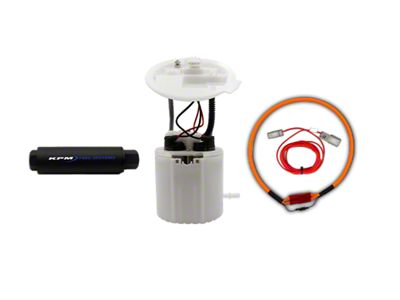 Add-On Fuel Module Upgrade; 2200 to 2700 HP (16-24 Camaro)