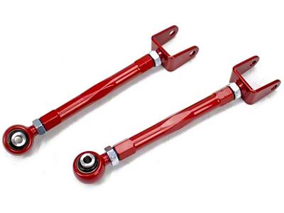 Adjustable Rear Upper Camber Arms with Spherical Bearings (16-24 Camaro)