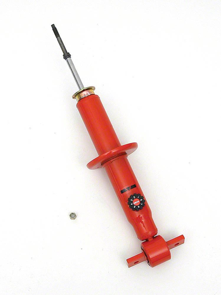 KYB AGX Adjustable Shocks And Struts Kit For 93-02 Camaro & Firebird – Front & Rear