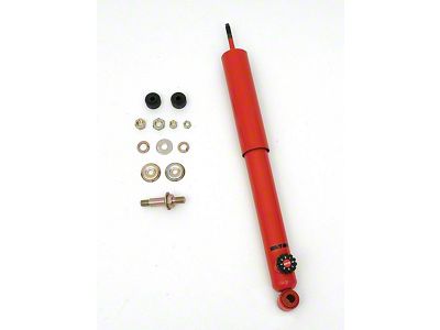 KYB AGX Damping Rate Adjustable Rear Shock (93-02 Camaro)