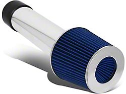 Aluminum Cold Air Intake with Blue Filter (94-97 5.7L Camaro)