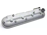 Aluminum Valve Cover; Passenger Side; Raw (10-20 V8 Camaro)