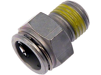 A-Premium Transmission Oil Cooler Line Hose For 2010-2012 Chevrolet Camaro - Direct Replacement 7.95 Inch
