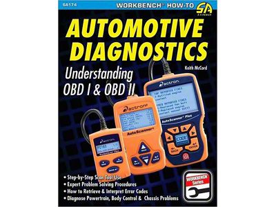 Automotive Diagnostic Systems: Understanding OBD-I and OBD-II Book