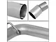 Axle-Back Exhaust with 4-Inch Polished Tips (10-15 Camaro w/o Ground Effects Package)