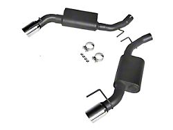 Axle-Back Exhaust with Polished Tips (16-18 Camaro SS w/o NPP Dual Mode Exhaust)
