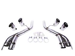 Axle-Back Exhaust with Polished Tips (17-24 Camaro ZL1)