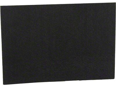 Battery Protective Mat; 8-Inch x 12-Inch