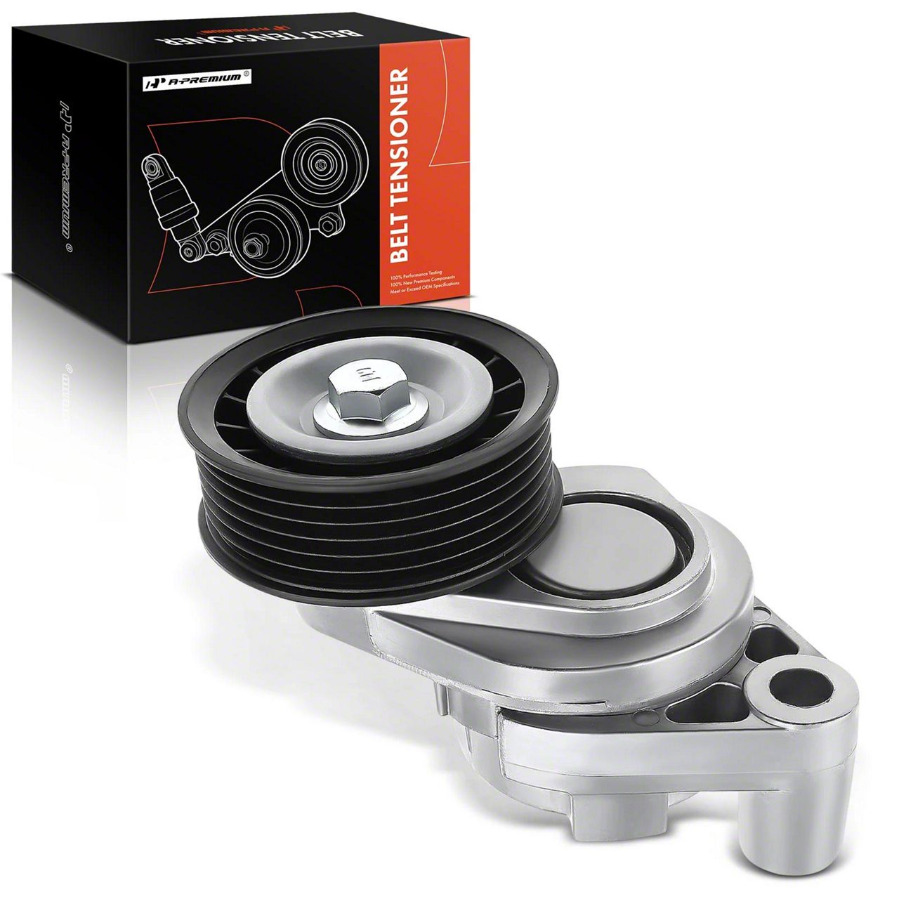 Camaro Big Block Chevy Accessory Drive Serpentine Kit