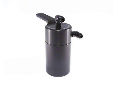 UPR Black Billet Catch Can - Bolt-On For 2010-2015 Camaro LS3