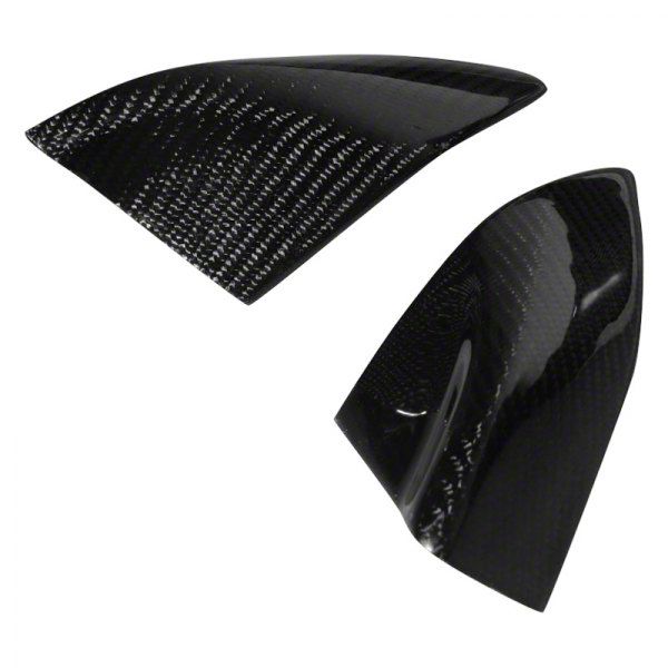 For 16-23 Camaro SS / 19-23 LS LT RS:Matte Blk Front Bumper Lip