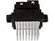 Blower Motor Resistor Kit with Harness (10-15 Camaro)